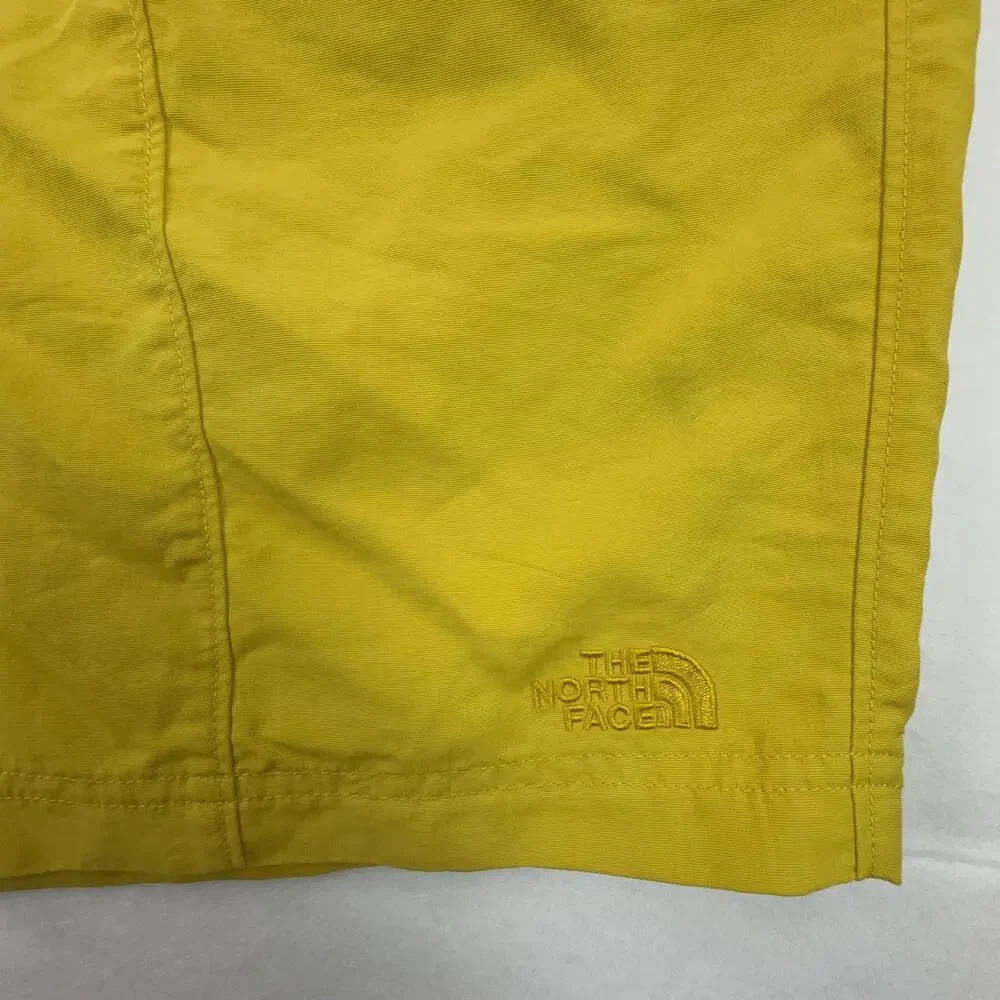 The North Face Swim Shorts Mens XL Multicolor Colorblock Elastic Waist